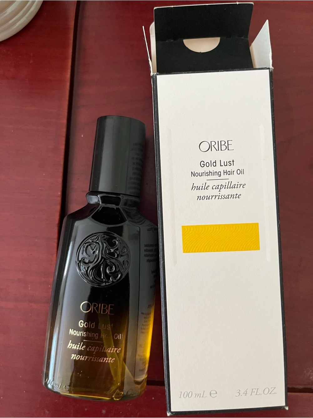 Oribe Gold Lust Hair Oil